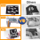 Stamp and Die Storage Bags Rubber Magnetic Sheets for Storing , DIY Scrapbooking A 4