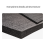 2PCS 50x30X2cm Pick Apart Foam Insert Cutting Lining Packaging Pre-Cutting Tool Box and Hard Case Black 5