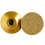 2PCS 45 M10 Brazed Flat Grinding Head Abrasive Polishing Stone Marble Quartz Cobblestone Grind 8