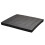 2PCS 50x30X2cm Pick Apart Foam Insert Cutting Lining Packaging Pre-Cutting Tool Box and Hard Case Black 8