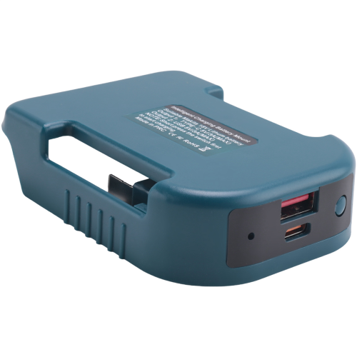 PD USB C Fast Charger Rack for 18V Li-Ion Battery BAT Series