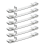 Upgrade Tool Box Drawer Slide Clamp 2-Inch Double Ring Replacement Parts 12pcs 1
