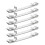 Upgrade Tool Box Drawer Slide Clamp 2-Inch Double Ring Replacement Parts 12pcs 7