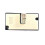 Car Power Window Switch Button compatible for 84810-E0010 84810E0010 LHD 4