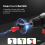 Wire Stripper and Twister Tool for Drill-Portable Drill Stripping Tool-Wire Bit with 5