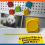 Magnet Clips 9 Pack Magnetic for Classroom Whiteboard Refrigerator Fridge, Assorted Colors 5
