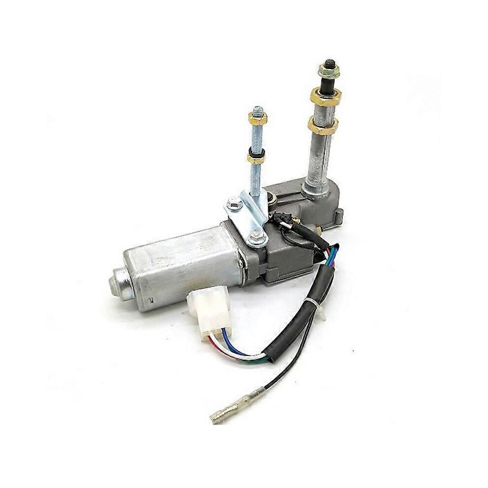 Excavator Wiper Motor Accessories For Doosan Deawoo Dh60/80-7 9152359418447