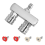 Pressure Washer Tips, 2-In-1 Nozzle Tip, Dual with 4PCS Nozzles 1