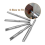 Pen Mill Set,10 Pieces Trimmer System for Kits Woodworking 5
