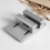 Leather Edge Trimmer, Belt Side Edger Tool, Desktop Strap Beveler Machine for DIY Working 2