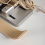 Leather Edge Trimmer, Belt Side Edger Tool, Desktop Strap Beveler Machine for DIY Working 5
