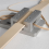 Leather Edge Trimmer, Belt Side Edger Tool, Desktop Strap Beveler Machine for DIY Working 3