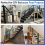 24Pack Beveled Angle Washers 9mm, 33 Handrail Washer Max for 8mm Cable Railing Hardware Kit, Stair Deck Metal 7