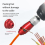 Electric Wire Stripper Knife Hexagonal Handle Electrical Peeling Machine for Power Drill Driver Stripping Tool 5