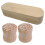 Pattern Weights Round Wooden Dressmaking Sewing Samples Cutting for Accessories B 8