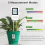 Soil Moisture Meter, Digital Plant Meter for Temperature/Soil Moisture/PH Test 4