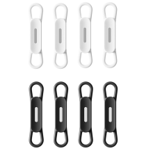 Multi-Functional Silicone Pen Holder Universal Insert Removable Whiteboard Magnetic Clip Cover Fixed