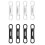 Multi-Functional Silicone Pen Holder Universal Insert Removable Whiteboard Magnetic Clip Cover Fixed 7