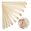 30 Piece Pottery Teaching Rolling Clay Sticks Wooden Roller Guide Tools Pin Stick Set 1