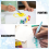 12 Pack Refillable Watercolor Pens Brush Water for Soft Pen Paint 7