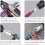 2Pcs Wire Twister Tool for Drill,Wire Twister,Wire Twisting Tool, Connector Socket with 1/4inch Chuck 3