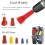 2Pcs Wire Twister Tool for Drill,Wire Twister,Wire Twisting Tool, Connector Socket with 1/4inch Chuck 5