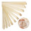 30 Piece Pottery Teaching Rolling Clay Sticks Wooden Roller Guide Tools Pin Stick Set 8