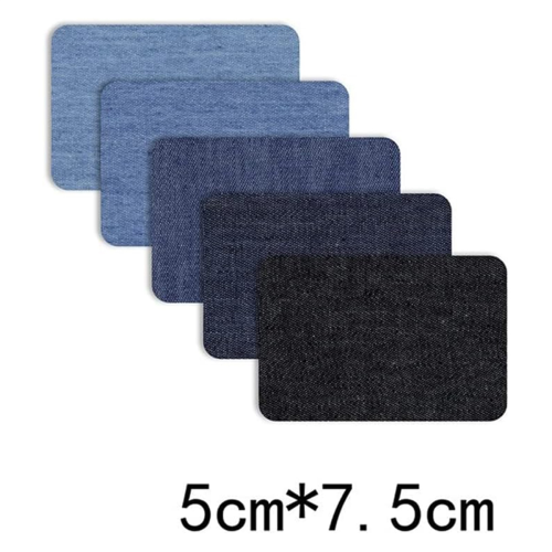 Patches for Inside Jeans 30PCS, Iron on Clothing Repair,Iron 2