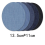 Patches for Inside Jeans 30PCS, Iron on Clothing Repair,Iron 4