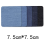 Patches for Inside Jeans 30PCS, Iron on Clothing Repair,Iron 6
