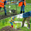 Marking Flags Marker for Lawn 30 Pack, PVC Small Flags,Marking Flags, Garden Flags,Survey Flags,White 5