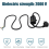 FI Circuit Breaker Socket Residual Current Plug with Cable,Personal Protection Adapter EU Black 5