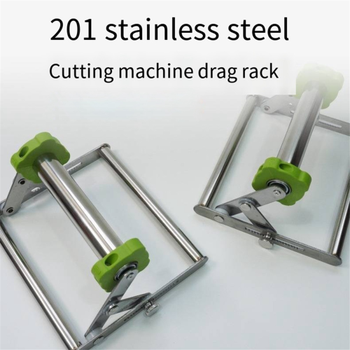 Adjustable Cutting Machine Support Frame Material Bracket for Lift Table Stand Workbench 2