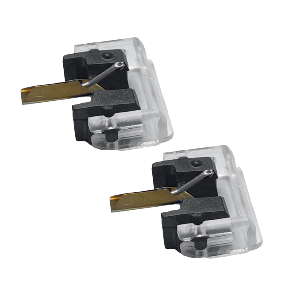 Compatible For Gramophone Needle Stylus N44-7 M44-7 M55e Dual Dn305 Dn306 4853504668858