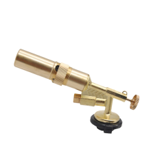 Outdoor Cassette Flamethrower Accessories Welding Gas Flame Suitable for Barbecue