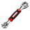 52 in 1 Socket Wrench, Stainless Steel Professional Multi-Functional Rotating Tools, 360 Degree Revolving Spanner 8