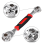 52 in 1 Socket Wrench, Stainless Steel Professional Multi-Functional Rotating Tools, 360 Degree Revolving Spanner 5