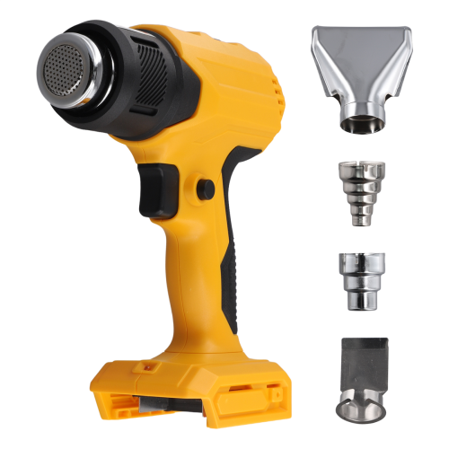 Heat for 20v Battery Cordless Adjustable Temperature Portable Shrink