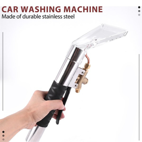 Upholstery Carpet Cleaning Extractor Machine Auto Furniture Hand Tool 2