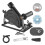Angle Grinder Stand, 0-45 Degree Adjustable Cutting Angle,Polishing Machine Fixed for 4in-5in A 8