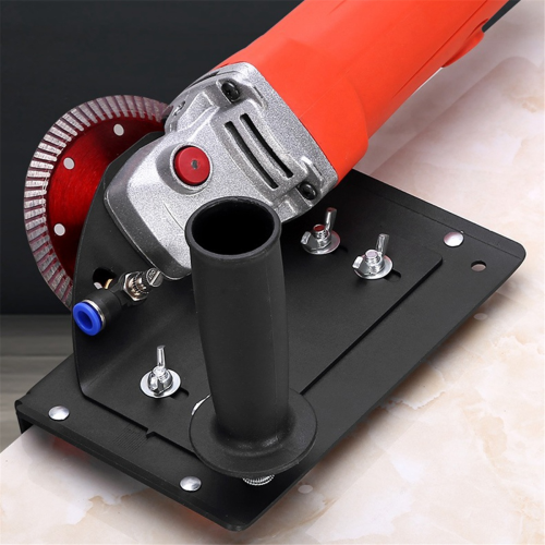 45 Degree Chamfer 100 Type Angle Grinder Stand for Tile 45 Cutting Metal Ceramic Chamfering Bracket B 2