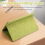 1 Set Braided Chart Clip Magnets Knitting Tool Magnetic Fold Up Pattern Holder for Home Use PU Magnet Beech 5