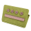1 Set Braided Chart Clip Magnets Knitting Tool Magnetic Fold Up Pattern Holder for Home Use PU Magnet Beech 2