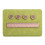 1 Set Braided Chart Clip Magnets Knitting Tool Magnetic Fold Up Pattern Holder for Home Use PU Magnet Beech 8