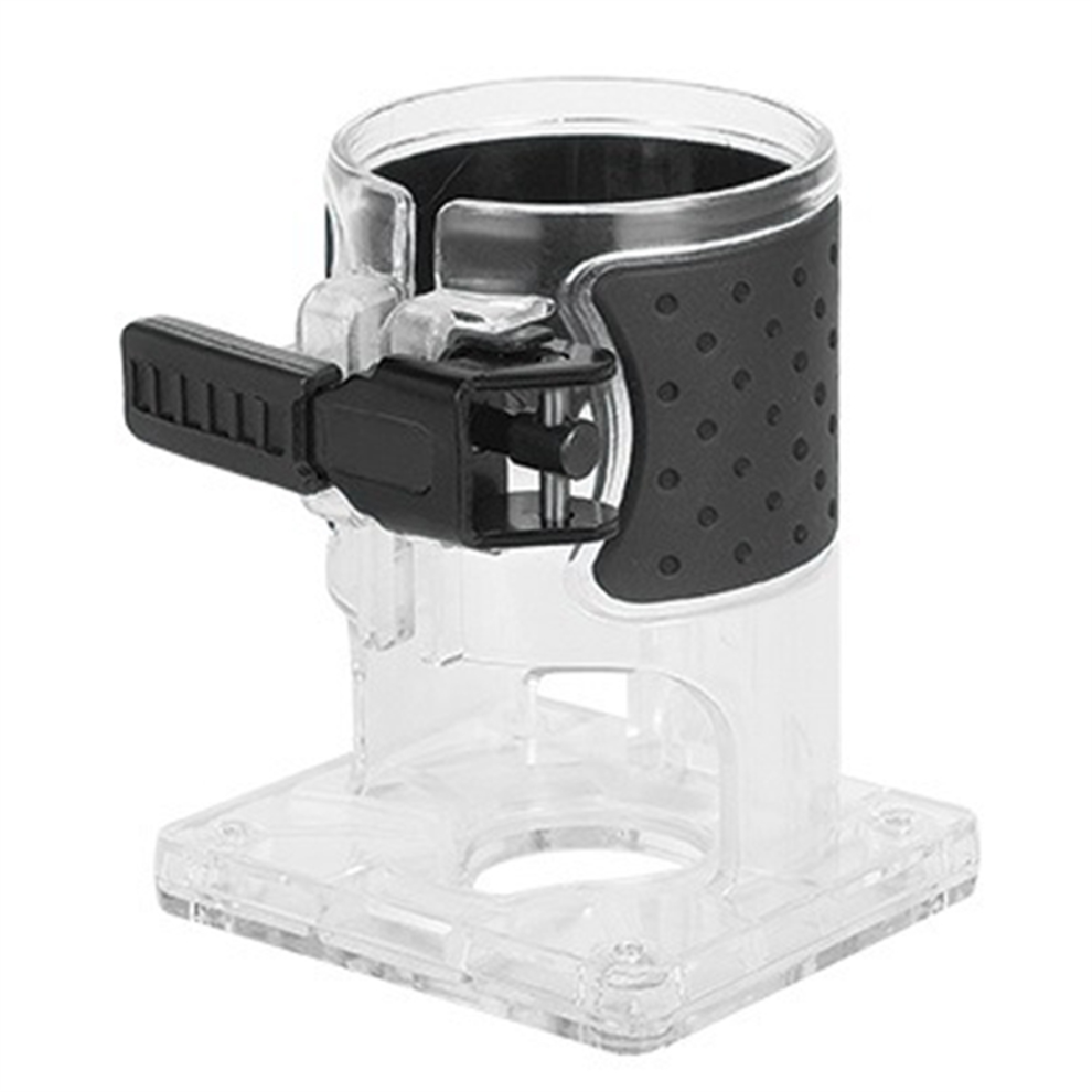 Wood Router Base Electric Trimmer Woodworking Trimming Milling Machine For Rt0701c Wu601 4851335042601