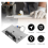 Angle Grinder Stand for Tile 45Chamfer Cutting,for Cutting Ceramic Stone,Angle 100Type A 4