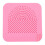 Paper Quilling Board Knitting Tool Grid Husking with Pins Pink 8