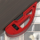 Hand Sanding Sandpaper Holder Internal Angle Handheld Sander Corner Aluminum Alloy Tool 3