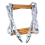 Rope Ladder, Emergency Fire Escape Flame Retardant Safety Fast Deployment,Ladder 8
