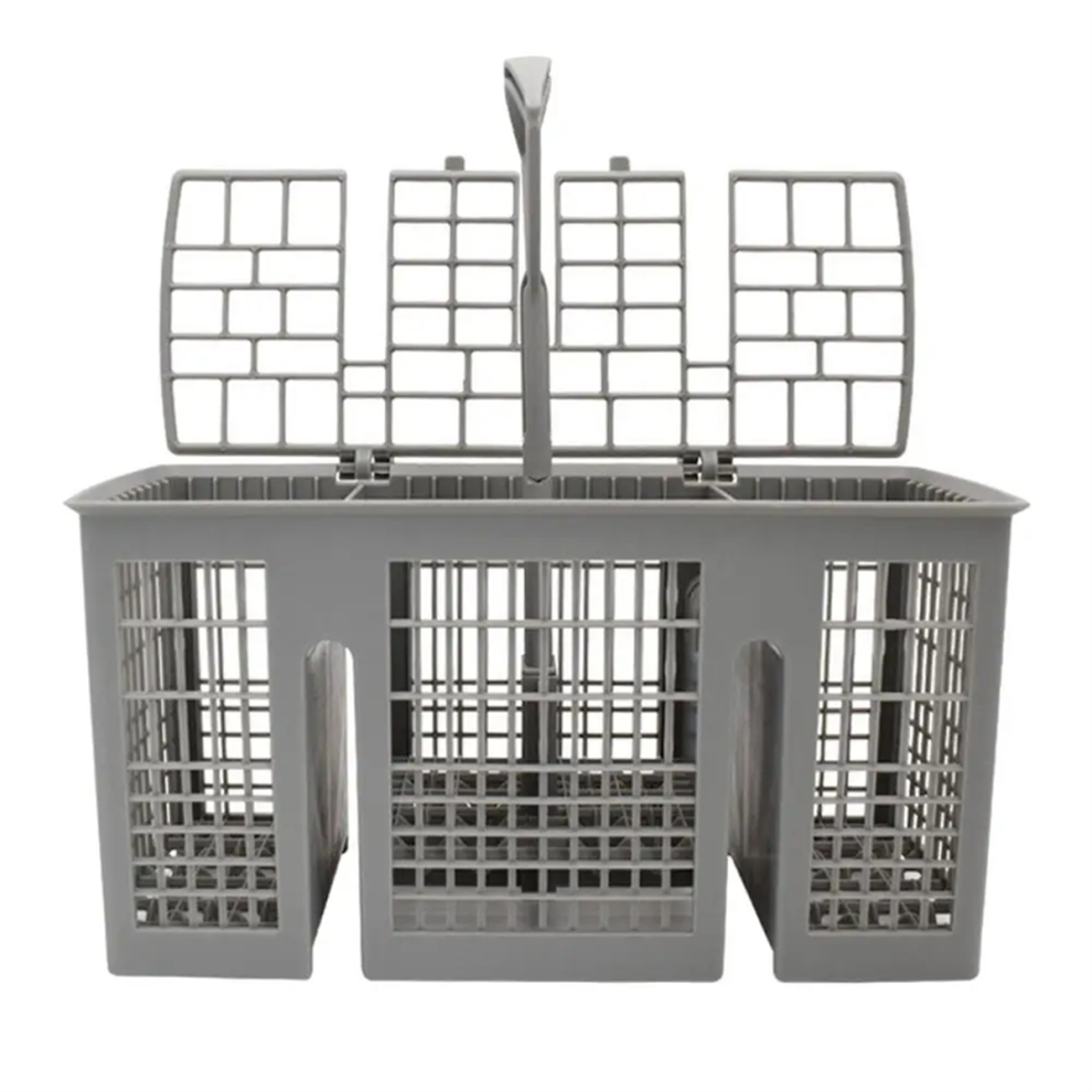 Multi-Functional Dishwasher Basket Accessory Adaptor For Most Of Utensil Knife Fork Storage Jehiatek